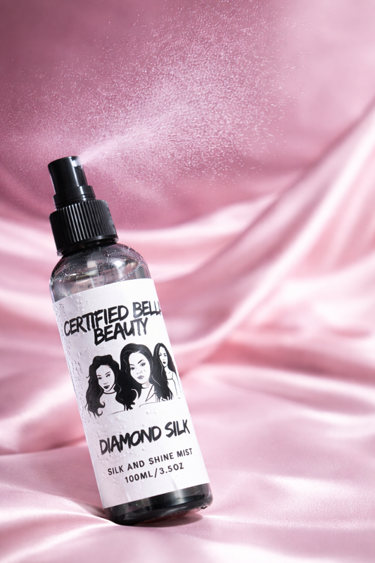 Diamond Silk - Silk & Shine Mist