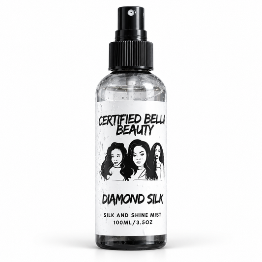 Diamond Silk - Silk & Shine Mist