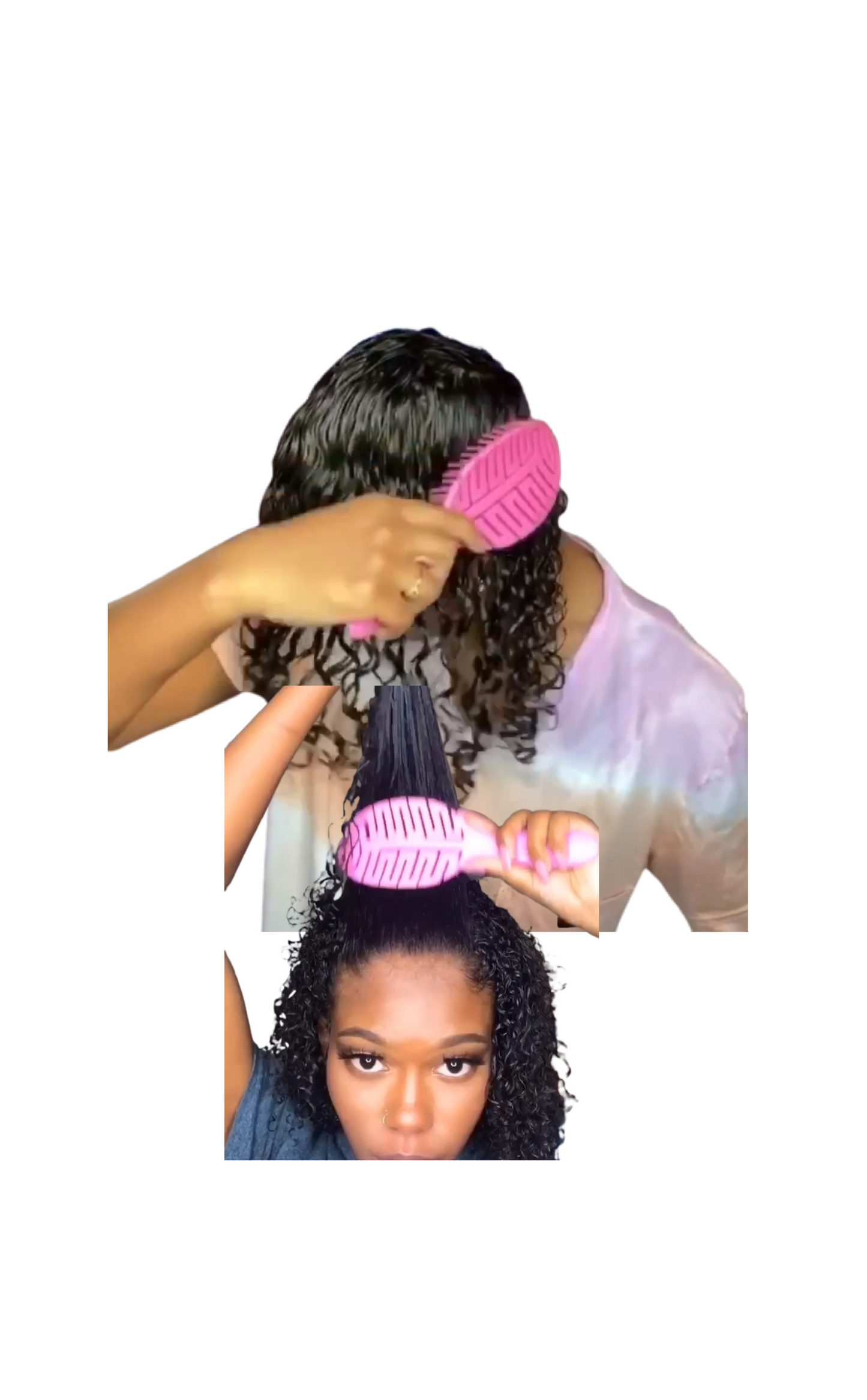 Kinks And Curls Detangler (4385847935046)