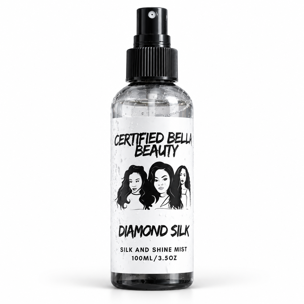 Diamond Silk - Silk & Shine Mist