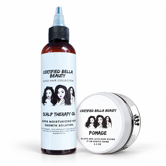 Scalp + Sleek Duo