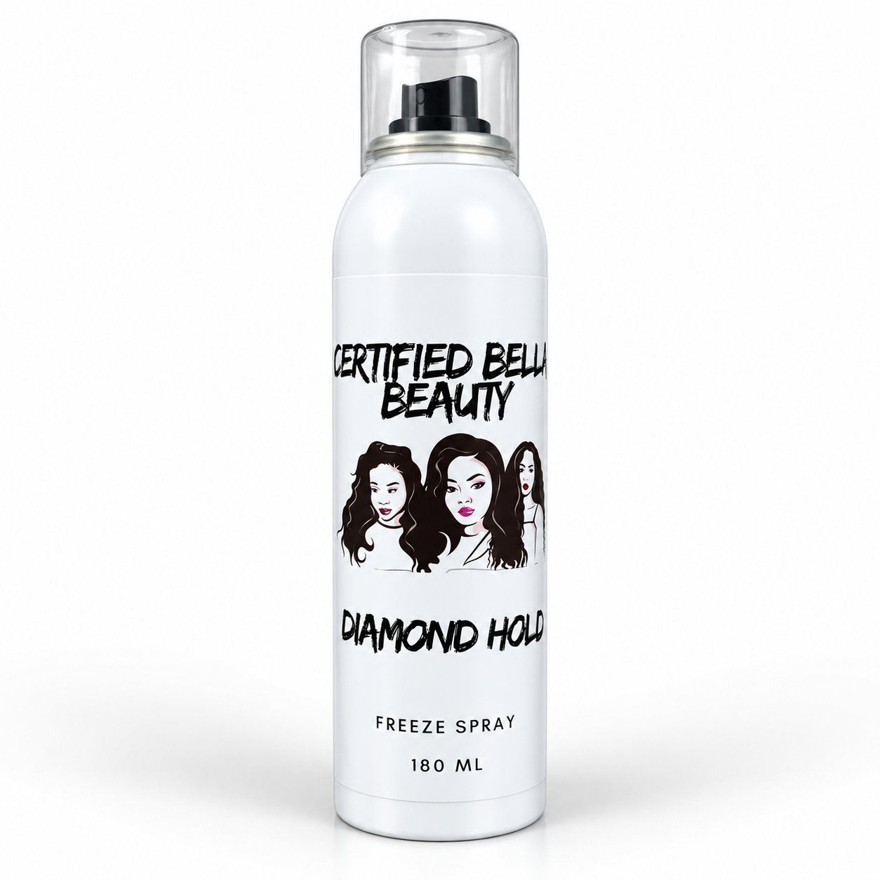 Diamond Hold Freeze Spray