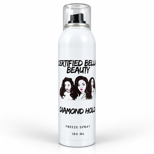Diamond Hold Freeze Spray