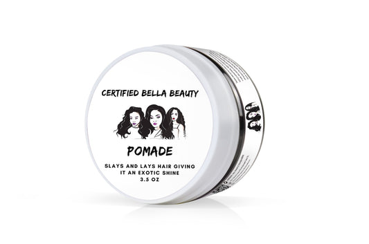 Certified Bella Pomade